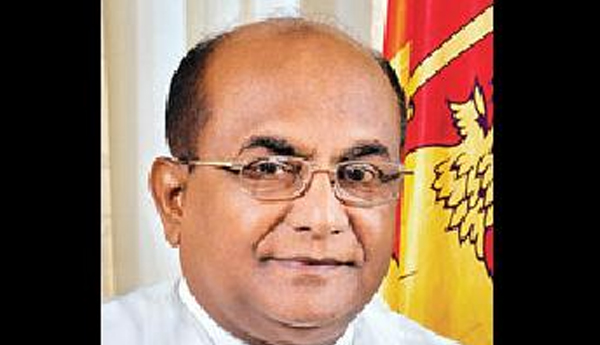 Joint Opposition Mahinda Yapa Abeywardena Before Presidential Commission Today
