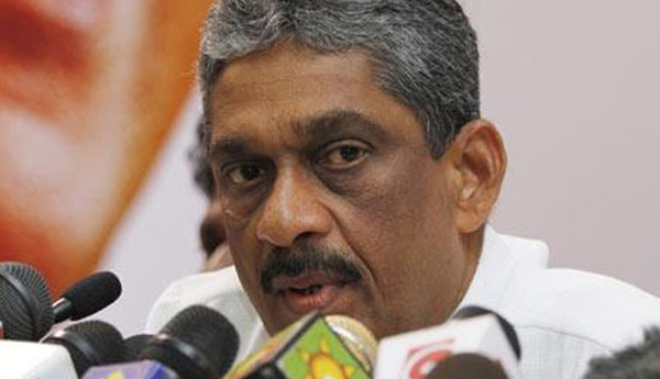 No Confidence Motion Against Sarath Fonseka Too?