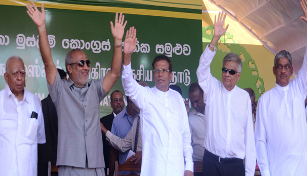 Srilanka Muslim Congress Rift in Public Domain Srilanka Muslim Congress Rift in Public Domain