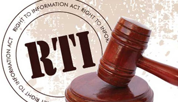 Srilanka’s Right to Information Bill in Parliament on 24th March 2016