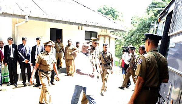Kumar Gunaratnam Sentenced to One-year Prison Term