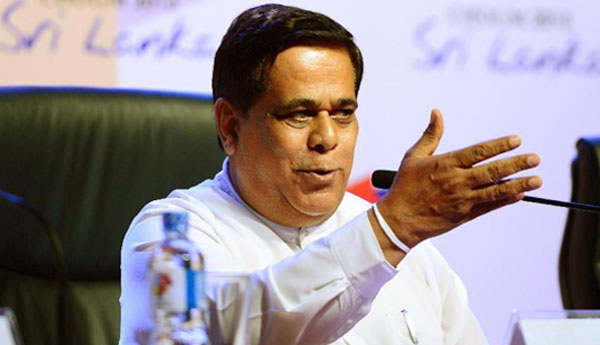 Minister Nimal Siripala Would Not Join UNP Even In His Dreams