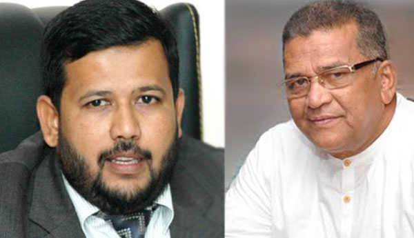 Trinco MP Abdullah  Mahroof  Poised  to Strengthen Rishad’s Hands