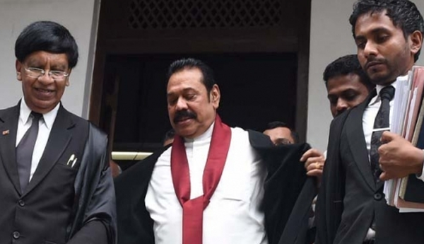 Mahinda in High Court Today to See Yoshitha  on Bail