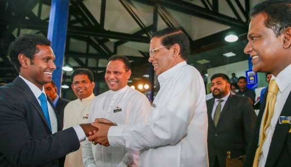 President Met Srilankan T 20 WorldCup Cricket Team and Wished them Success