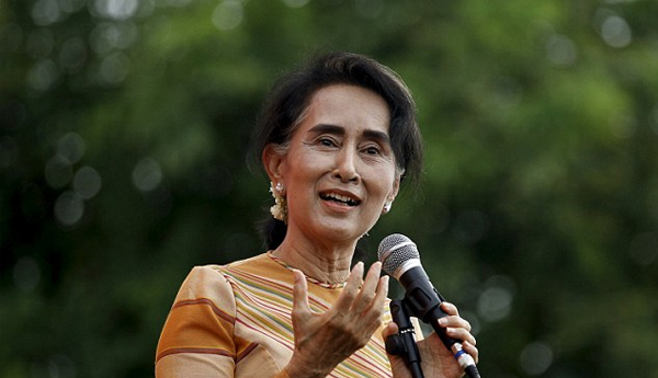 Power not Presidency- Aung San Suu Kyi