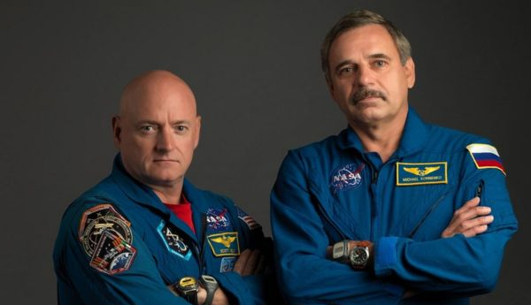 Scott Kelly Return After a Year in Space
