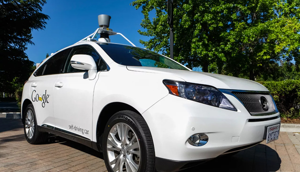Google’s Self-Driving Car Collided With Bus
