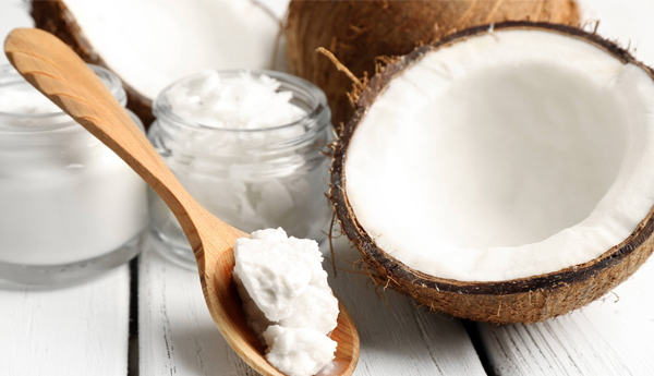 USES OF COCONUT OIL