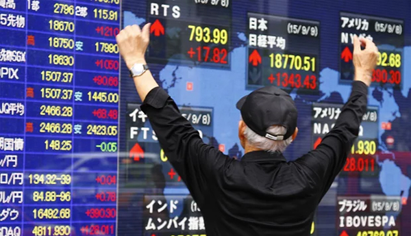 Japan’s Stocks Gaining Ground in Asia