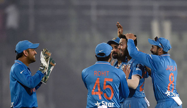 India Beat Srilanka  in Asia Cup Yesterday