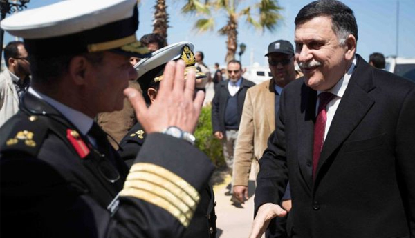 Libya’s Unity Government Leaders Power Struggle