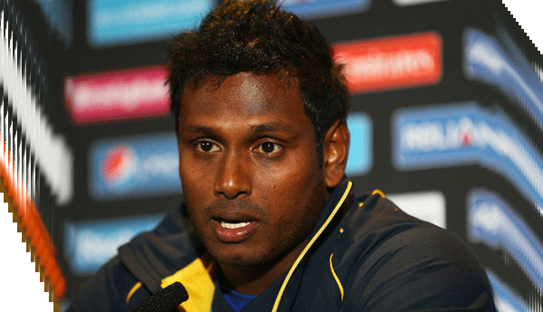 Mathews Not Accepted Captaincy Whole Hearty