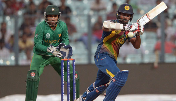 Srilanka Fared Bad in World Cup Match with Pakistan