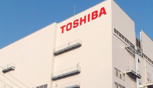 Toshiba Securer New Loans for Re-Structuring