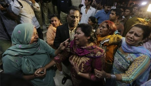 Ethnic Attack on Pakistan Christians Cost Over 70 Lives