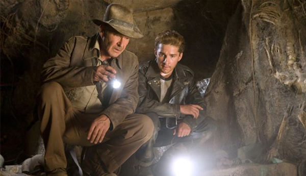 Harrison Ford and Steven Spielberg are for a New Film