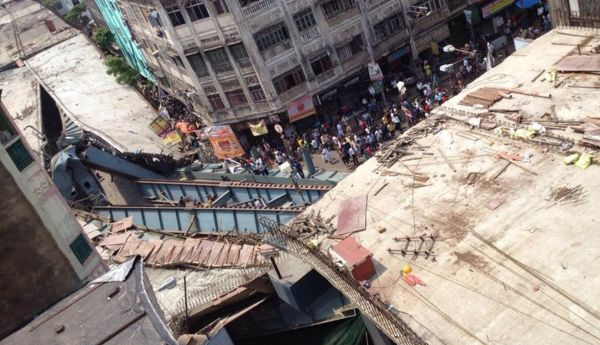 Lack of Safety Measures Cost More than 10 Lives in Kolkata flyover collapse