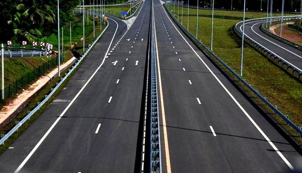 Southern Expressway Opened