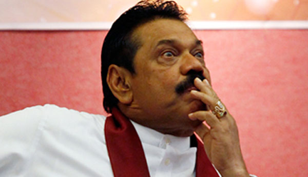 Mahinda Undecided on Attending  SLFP Annual Convention