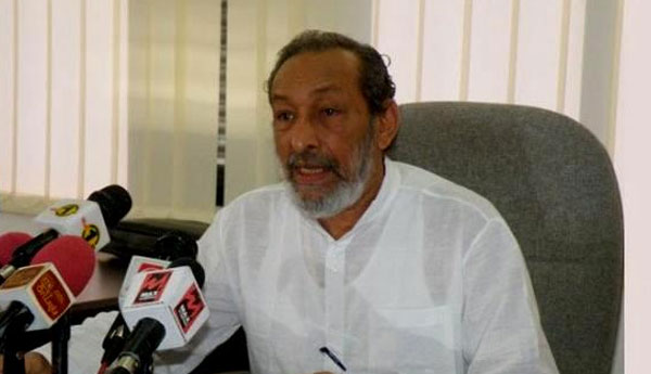 Mahinda Failed to Take Action on Panama Papers Pointed out then- Vasudeva