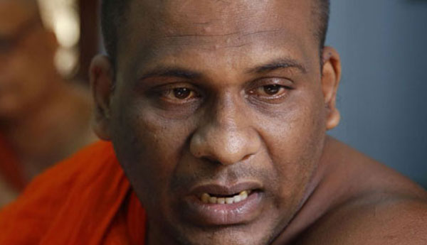 Homagama Magistrate File  Case Against Gnanasara Thera  on Contempt of Court