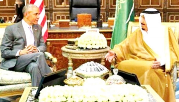 Obama to Seek Help Against IS at Gulf Summit