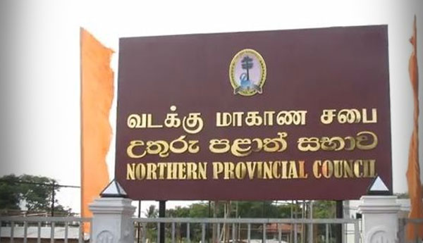 Northern Provincial Council Passes Bill on Northern and Eastern Merger Proposal
