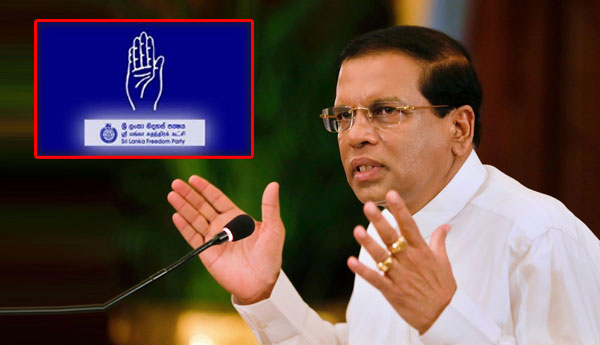 President Blamed SLFP  Members While in the Party Forming New Party