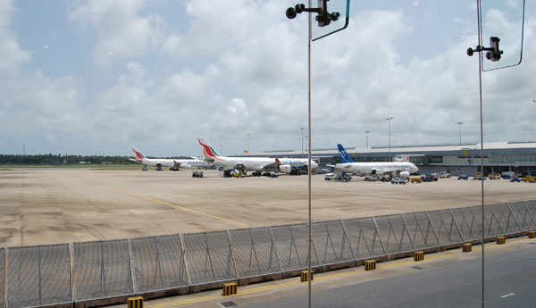 Two New Domestic Airports in Srilanka This Year