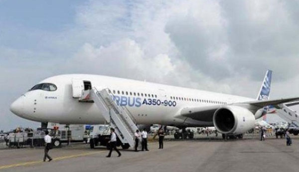 Purchase Order to buy 4 Numbers Air Bus A 350 to be Cancelled