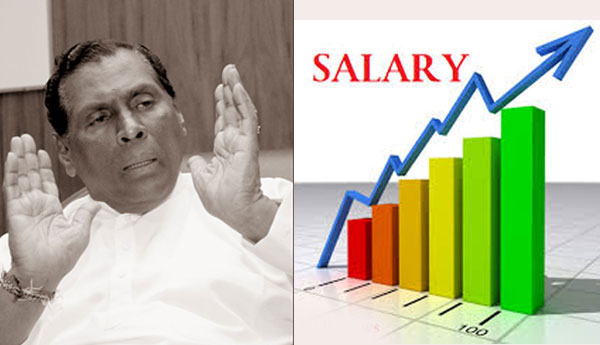 Private Sector Pay Rs 2,500 Salary Increase or Face Prosecution