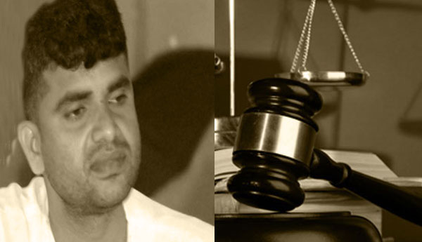 TNA Youth Wing Leader Sivakaran Released on Bail
