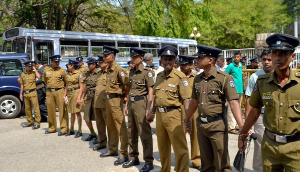 5,000 Police Officers to be Deployed on Duty for May Day