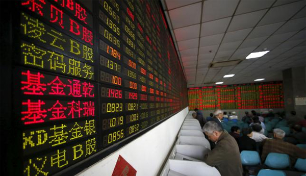 Asian shares Slide as Investors Ponder Stimulus Outlook