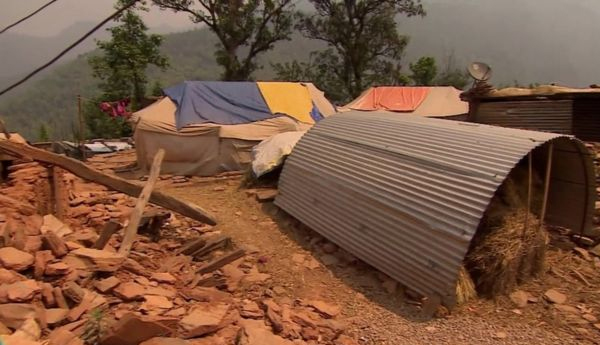 Nepal earthquake Reconstruction at a Snarl Speed