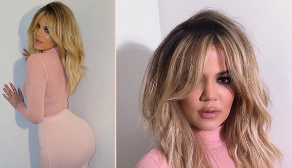 Khloe Kardashian Bounces Back from Kocktails Axe and Behind-the-Scenes (Photo)