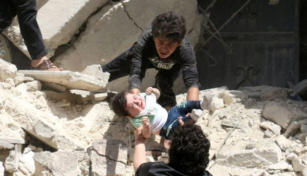 Syria Aleppo in Dangerous Situation- Said UN