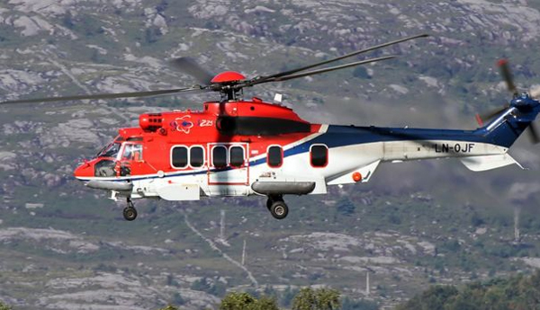Norway Helicopter Crash Cost 13 Lives