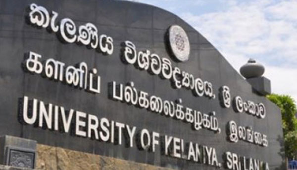 Reopening of  Kelaniya University Today