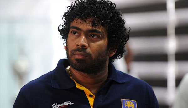 Lasith Malinga to Take Rest for 6 Months