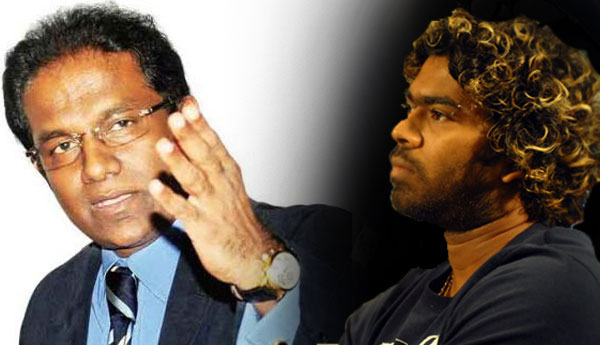 No Permission to Malinga to Play IPL or Undertake Foreign Play