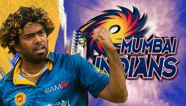 Malinga auctioned for INR 20 mn
