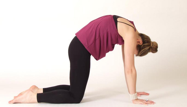 4 Yoga Poses for Natural Weight Loss