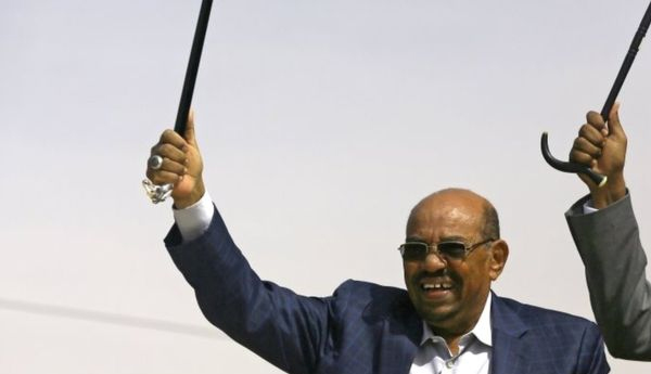 New President for Sudan in 2020         
