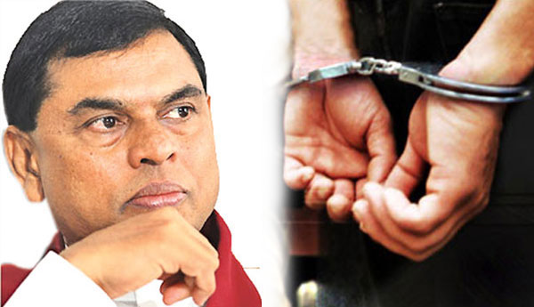 Another Accomplice of Basil Rajapaksa Arrested Today