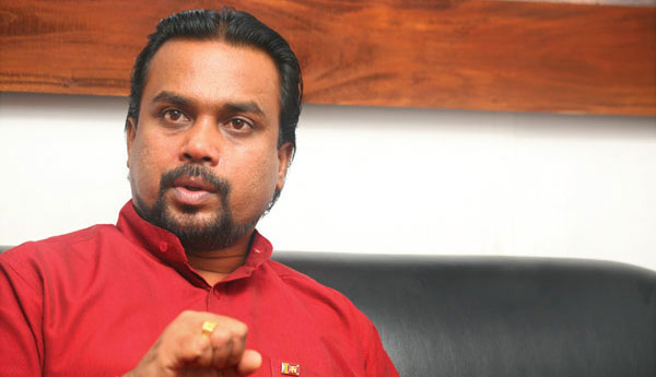 Misuse of State Funds by Wimal Weerawansa?