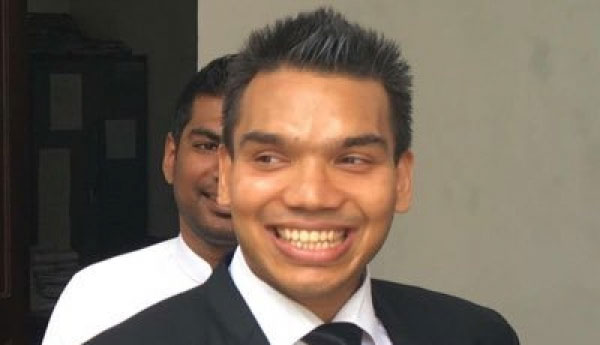 Namal Claims that “Rajapaksa Family Had No Ownership in  CSN