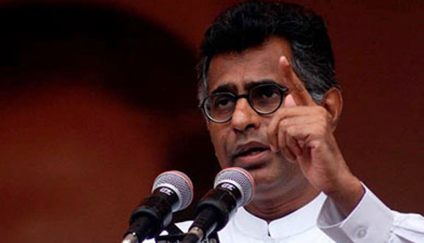 Future of the Country Depends on Colombo Port Project