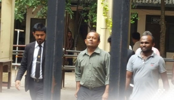 Bail Granted to Pubudu Jayagoda & Sujith Kuruwita (UPDATE)